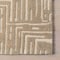 Nuloom Kamala Geometric High-Low Wool Area Rug 4ft x 6ft MTKG01A-406 - alternate 9